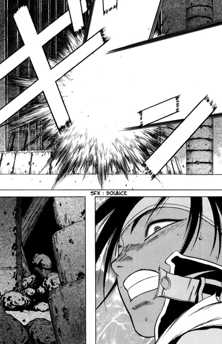 Read Sorcerous Stabber Orphen MAX chapter 8 image 8 on Lezhin