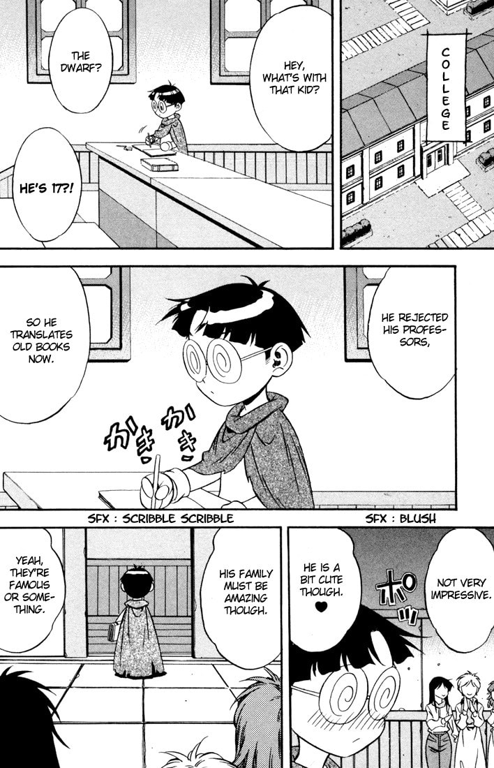 Read Sorcerous Stabber Orphen MAX chapter 9.1 image 1 on Lezhin