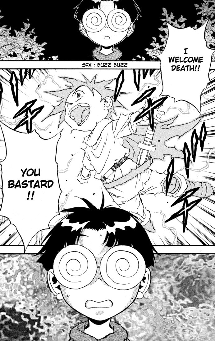 Read Sorcerous Stabber Orphen MAX chapter 9.1 image 10 on Lezhin