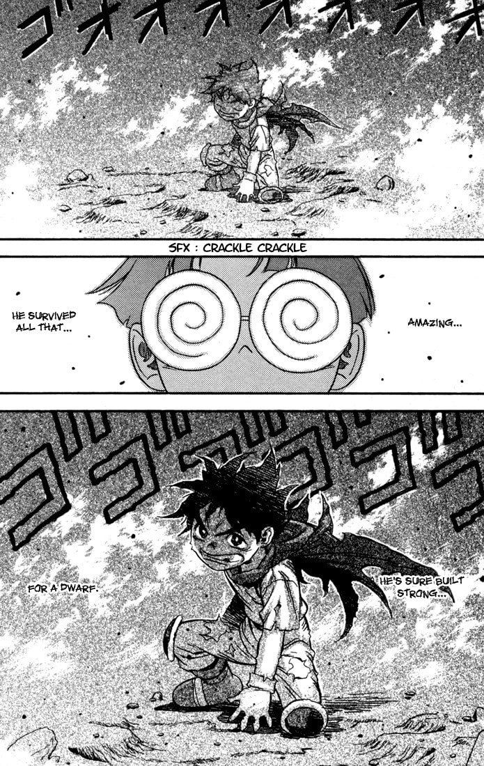 Read Sorcerous Stabber Orphen MAX chapter 9.1 image 11 on Lezhin