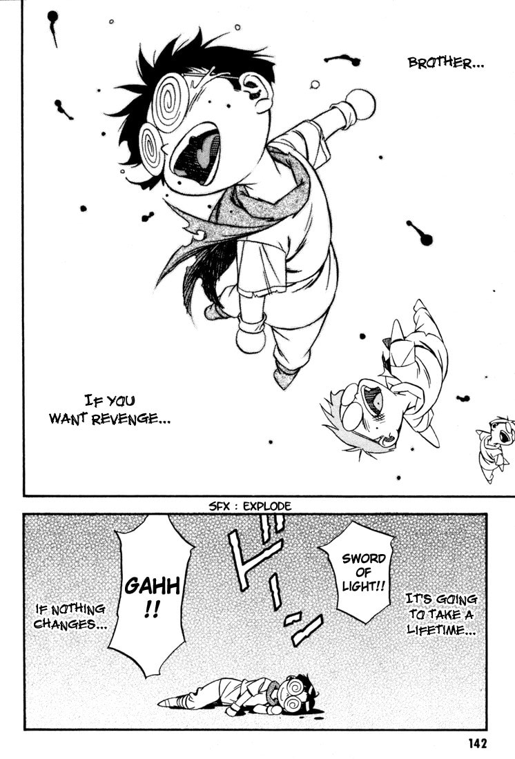 Read Sorcerous Stabber Orphen MAX chapter 9.1 image 14 on Lezhin