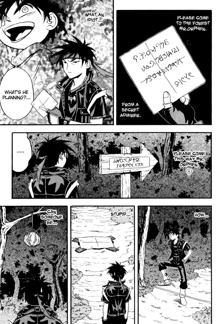 Read Sorcerous Stabber Orphen MAX chapter 9.1 image 6 on Lezhin