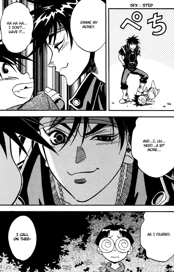 Read Sorcerous Stabber Orphen MAX chapter 9.1 image 8 on Lezhin