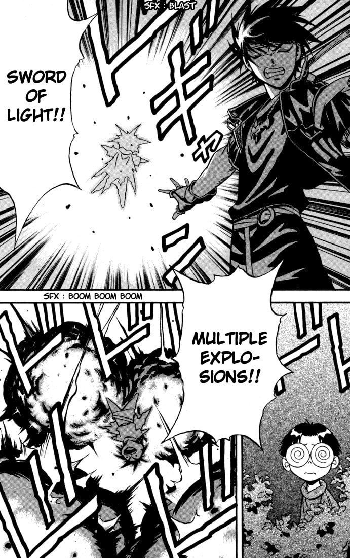 Read Sorcerous Stabber Orphen MAX chapter 9.1 image 9 on Lezhin