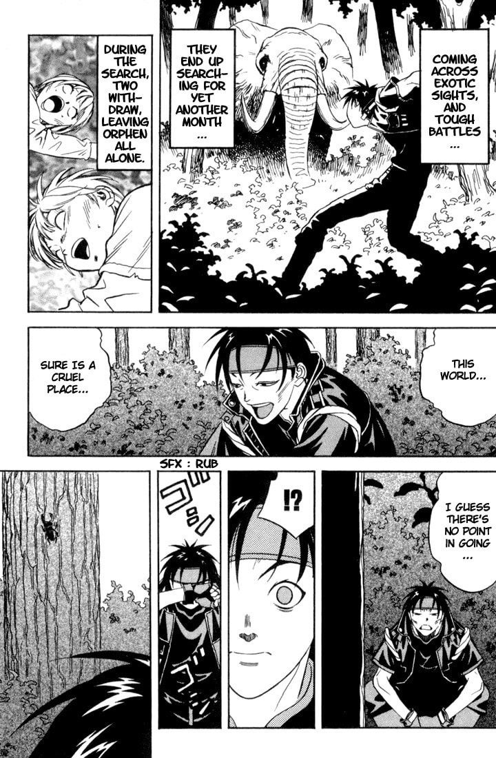 Read Sorcerous Stabber Orphen MAX chapter 9.2 image 4 on Lezhin