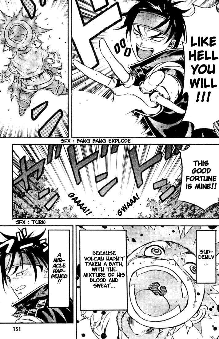 Read Sorcerous Stabber Orphen MAX chapter 9.2 image 6 on Lezhin
