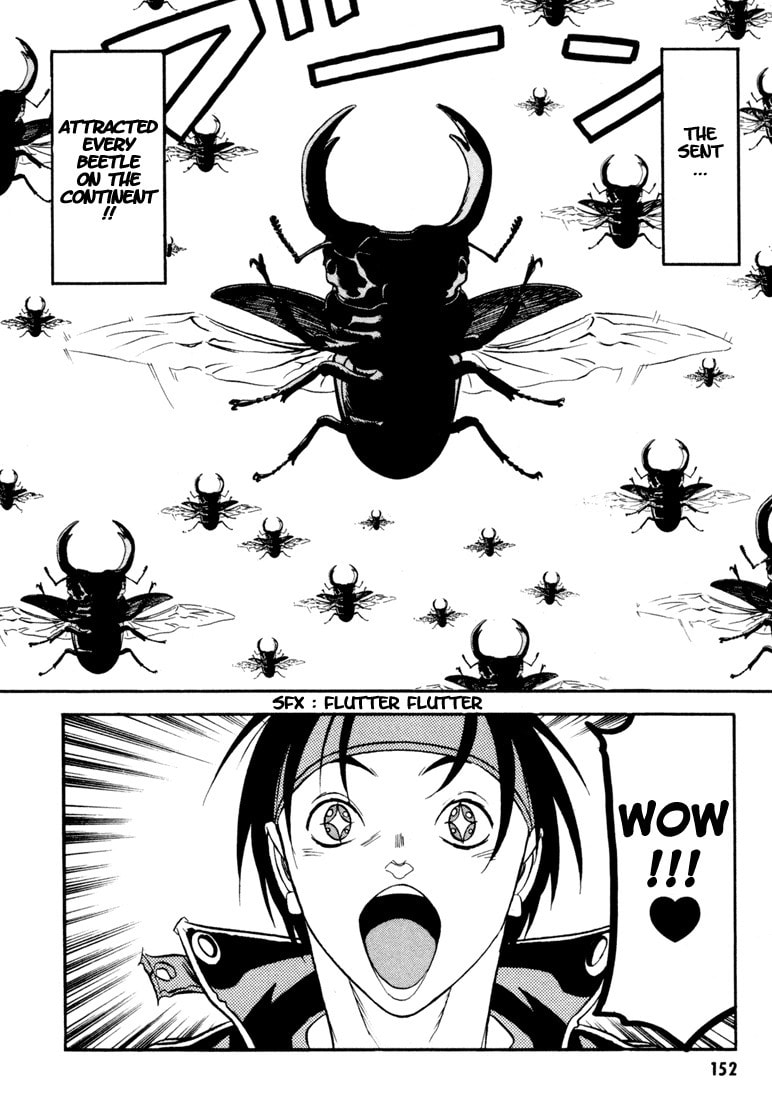Read Sorcerous Stabber Orphen MAX chapter 9.2 image 7 on Lezhin