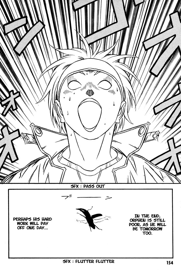 Read Sorcerous Stabber Orphen MAX chapter 9.2 image 9 on Lezhin