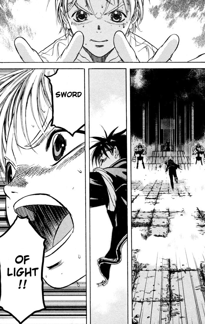 Read Sorcerous Stabber Orphen MAX chapter 9 image 11 on Lezhin