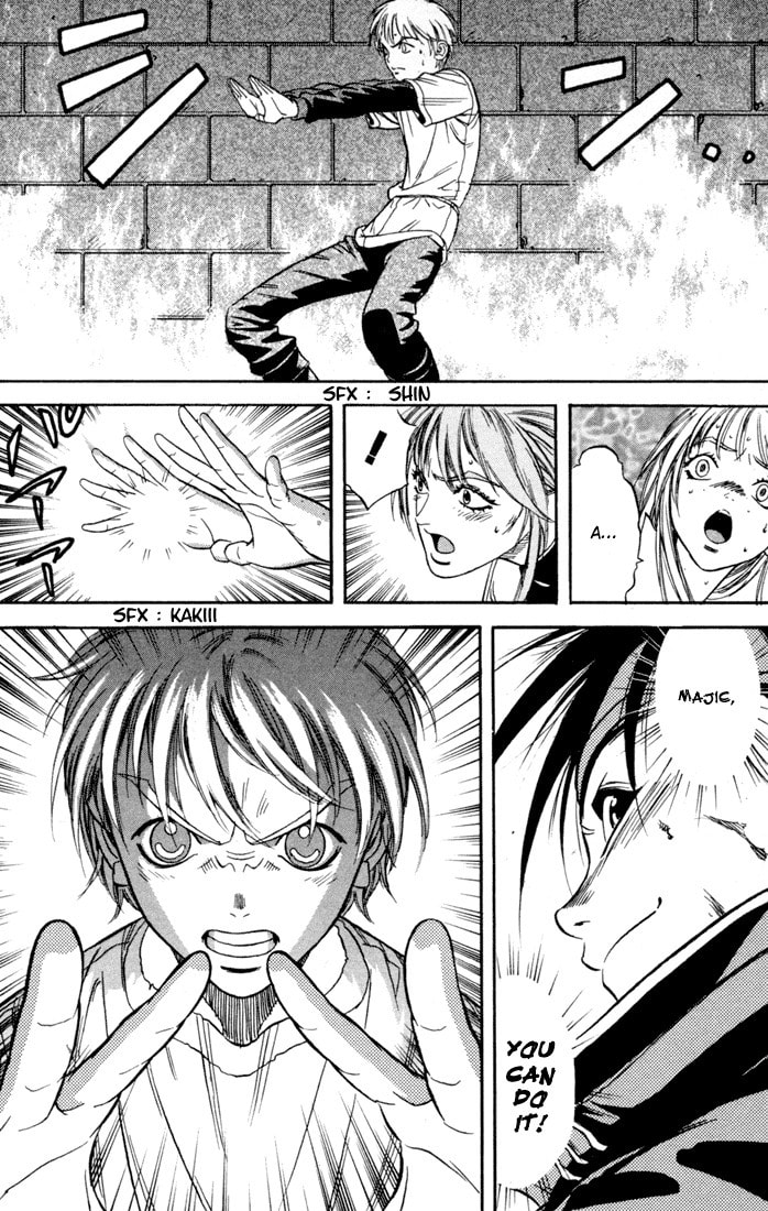 Read Sorcerous Stabber Orphen MAX chapter 9 image 12 on Lezhin
