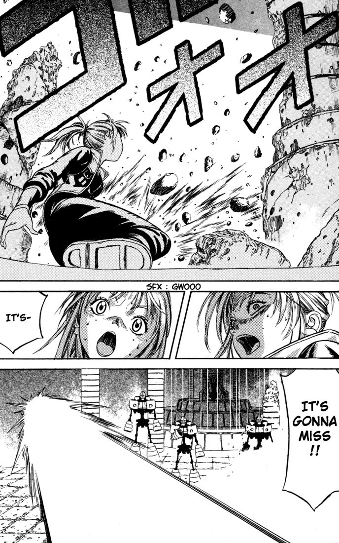 Read Sorcerous Stabber Orphen MAX chapter 9 image 14 on Lezhin