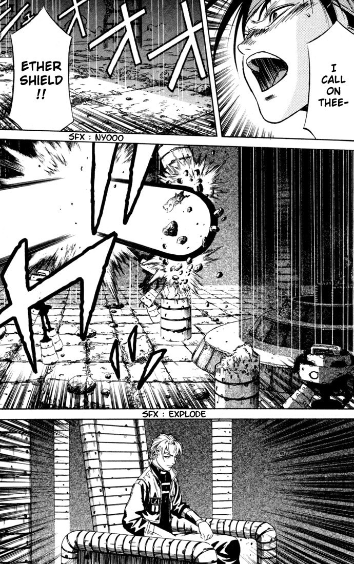 Read Sorcerous Stabber Orphen MAX chapter 9 image 15 on Lezhin