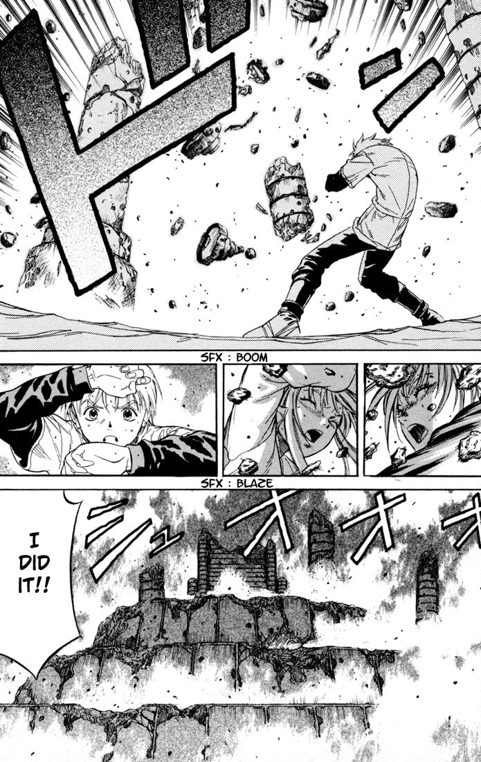 Read Sorcerous Stabber Orphen MAX chapter 9 image 16 on Lezhin