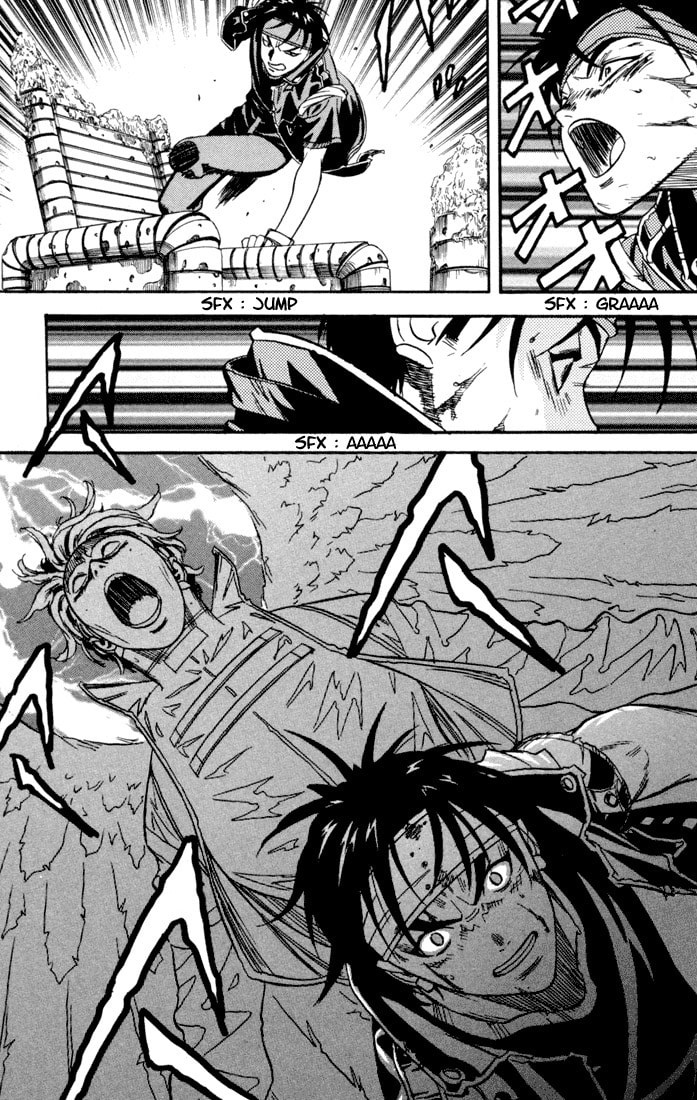 Read Sorcerous Stabber Orphen MAX chapter 9 image 17 on Lezhin