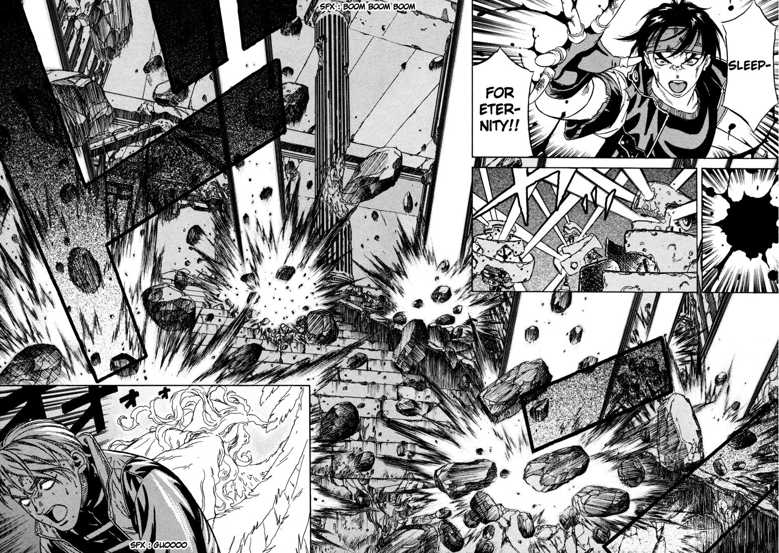 Read Sorcerous Stabber Orphen MAX chapter 9 image 18 on Lezhin