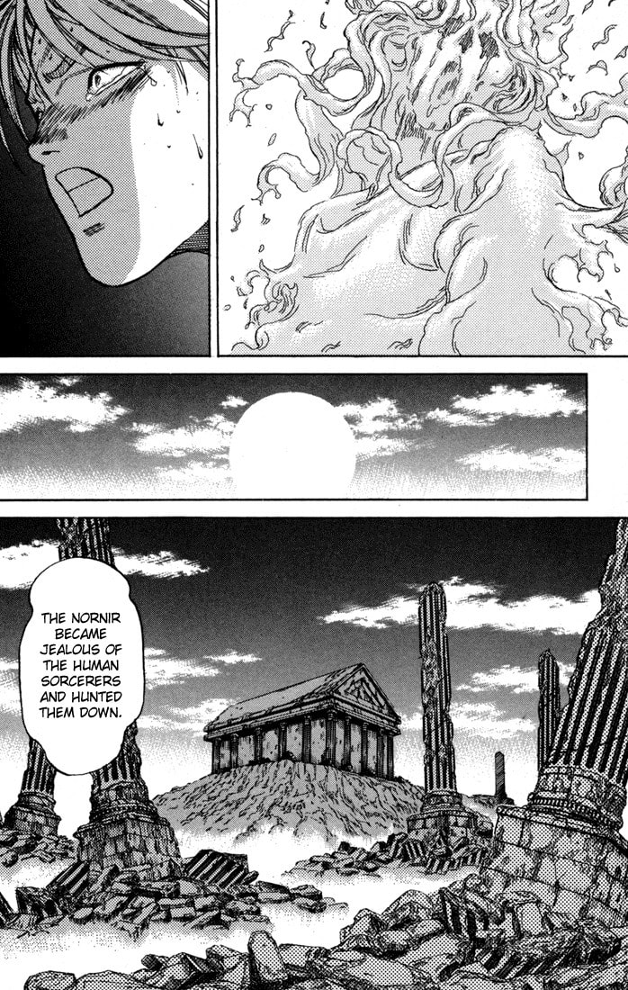 Read Sorcerous Stabber Orphen MAX chapter 9 image 19 on Lezhin