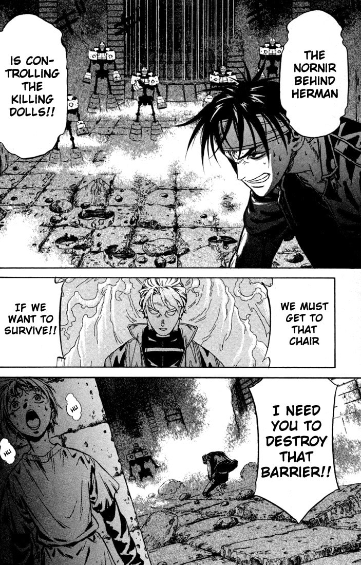 Read Sorcerous Stabber Orphen MAX chapter 9 image 2 on Lezhin