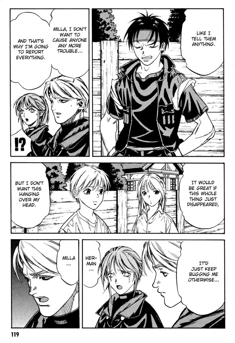 Read Sorcerous Stabber Orphen MAX chapter 9 image 22 on Lezhin