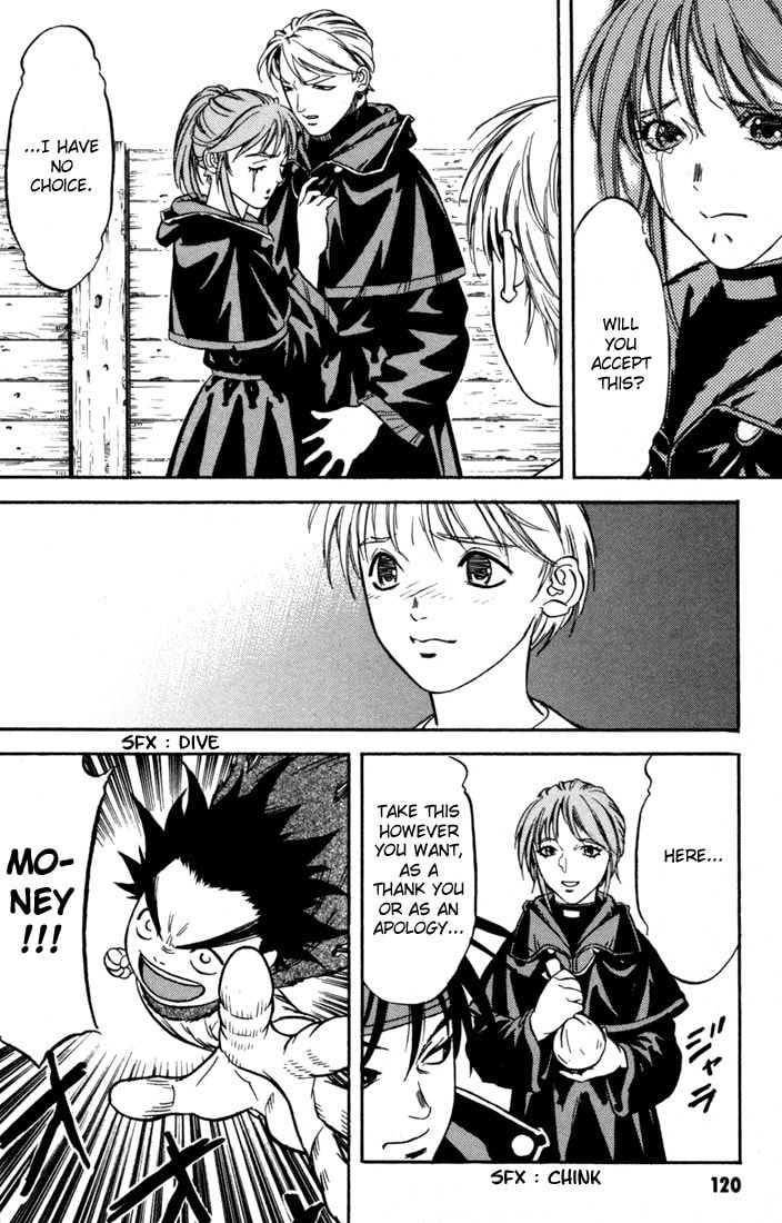 Read Sorcerous Stabber Orphen MAX chapter 9 image 23 on Lezhin