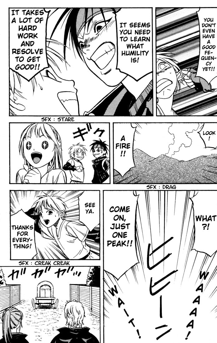 Read Sorcerous Stabber Orphen MAX chapter 9 image 26 on Lezhin