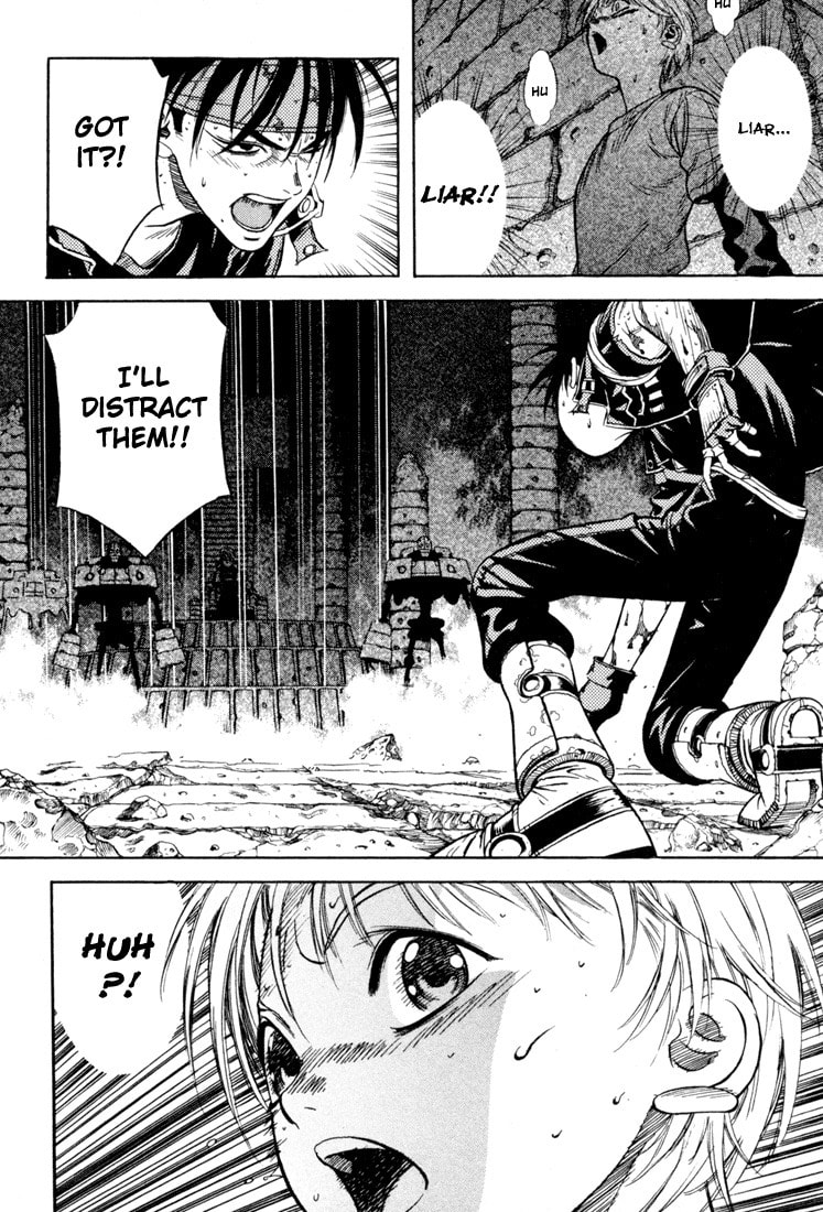 Read Sorcerous Stabber Orphen MAX chapter 9 image 4 on Lezhin