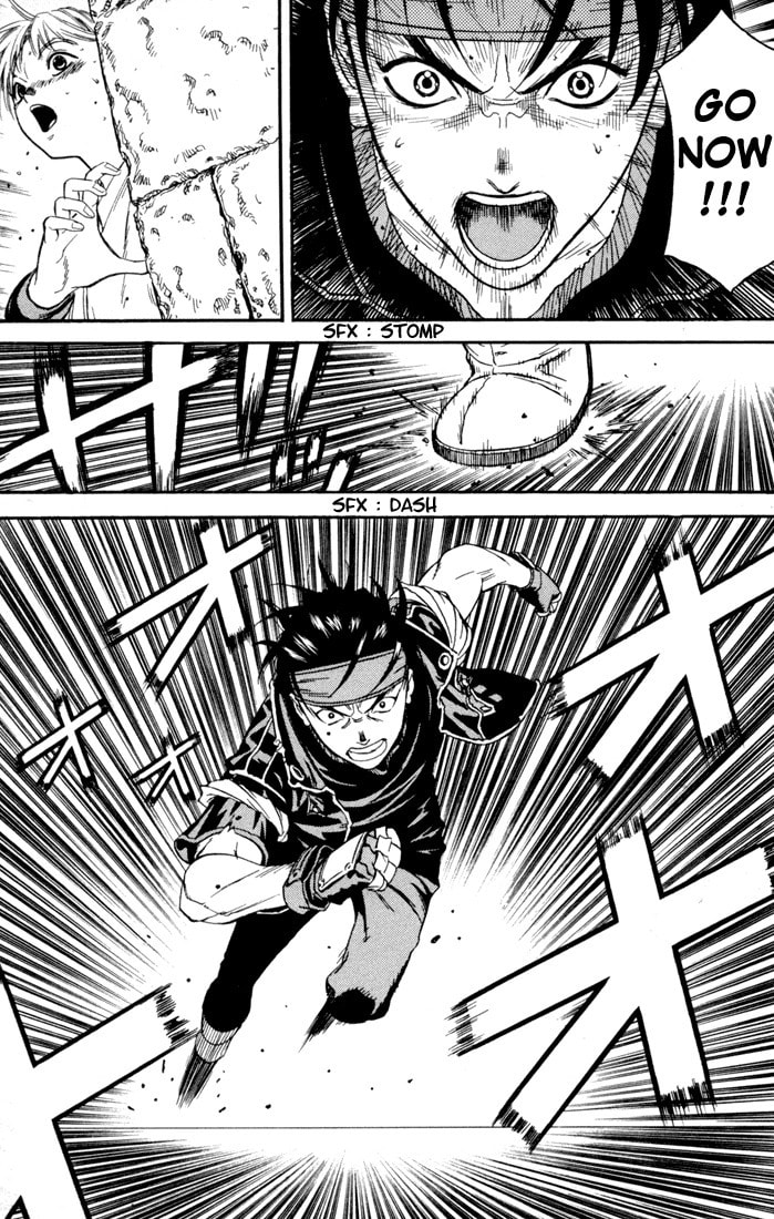 Read Sorcerous Stabber Orphen MAX chapter 9 image 5 on Lezhin