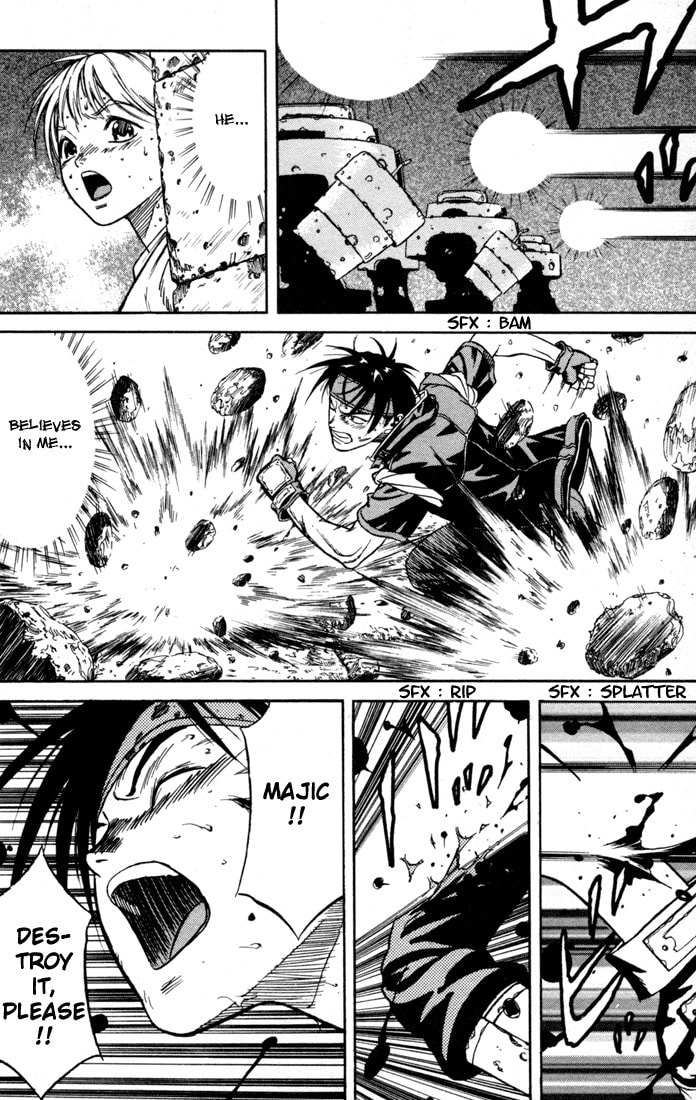 Read Sorcerous Stabber Orphen MAX chapter 9 image 6 on Lezhin
