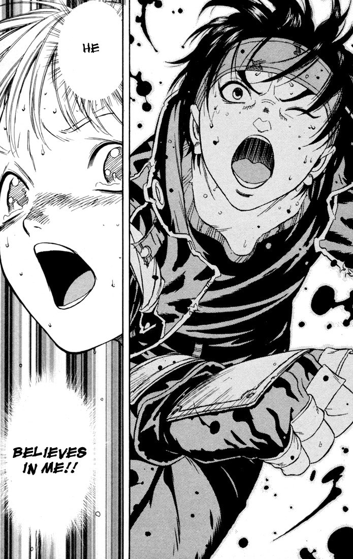 Read Sorcerous Stabber Orphen MAX chapter 9 image 7 on Lezhin