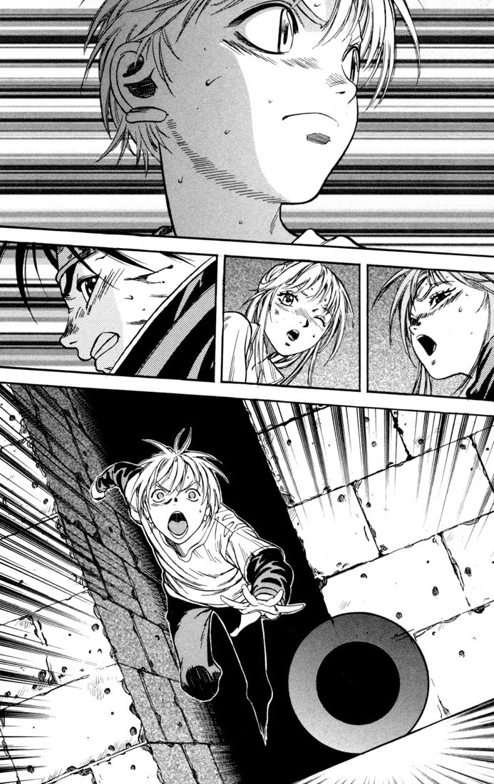 Read Sorcerous Stabber Orphen MAX chapter 9 image 8 on Lezhin