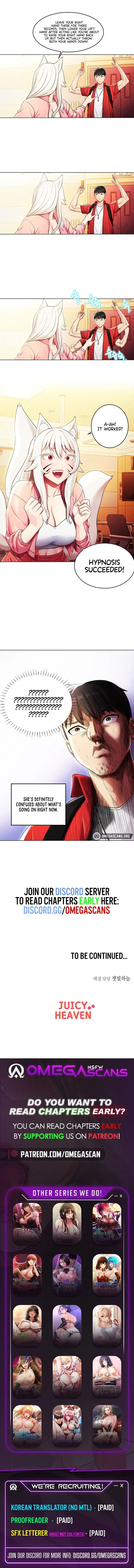 Read Sorcery: A Yokai Harem chapter 3 image 5 on Lezhin