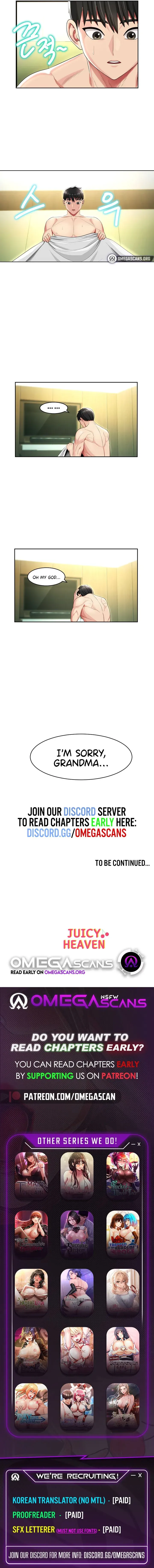 Read Sorcery: A Yokai Harem chapter 7 image 8 on Lezhin
