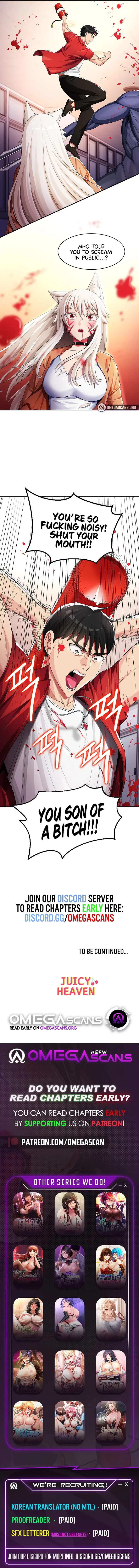 Read Sorcery: A Yokai Harem chapter 9 image 7 on Lezhin