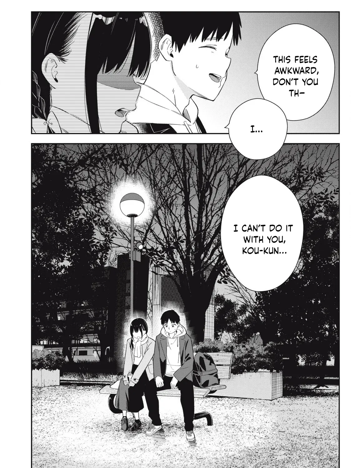 Read Soredemo Ashita mo Kareshi ga Ii chapter 1 image 40 on Lezhin