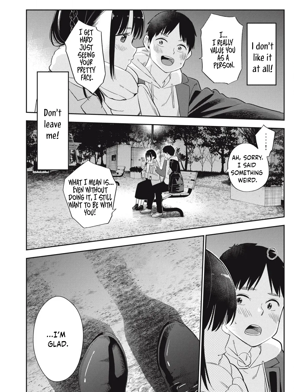 Read Soredemo Ashita mo Kareshi ga Ii chapter 1 image 44 on Lezhin