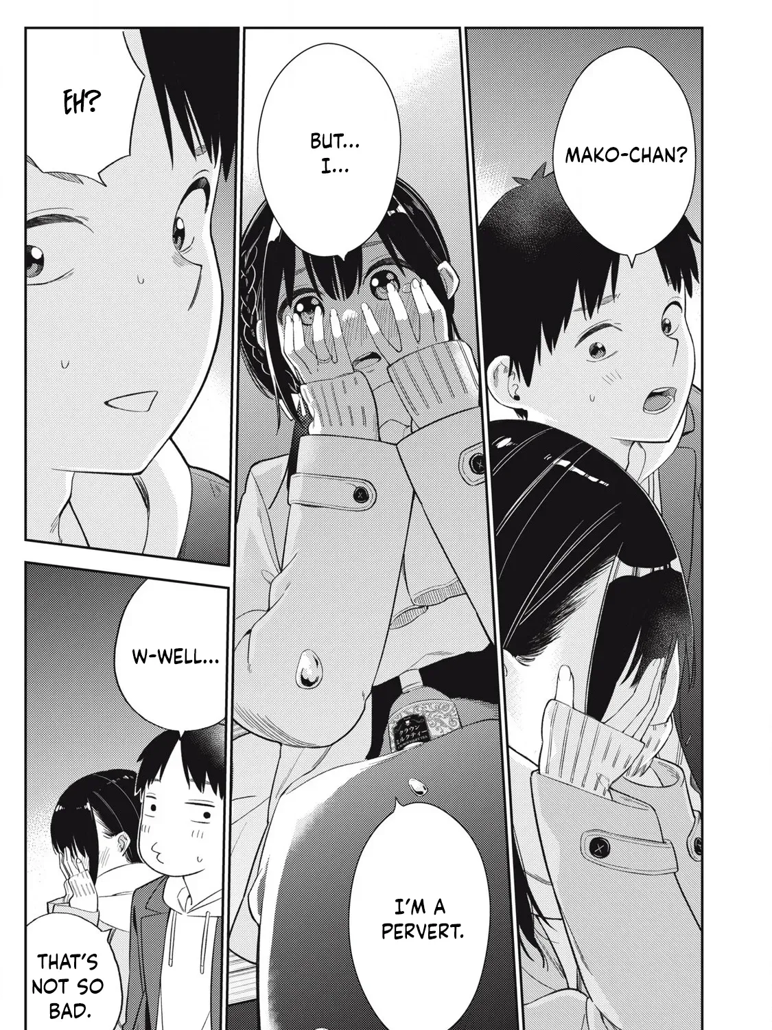 Read Soredemo Ashita mo Kareshi ga Ii chapter 1 image 46 on Lezhin