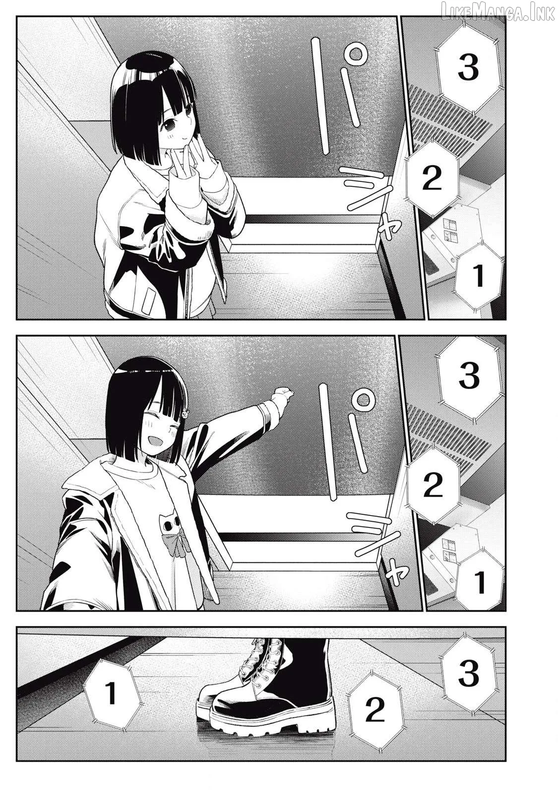 Read Soredemo Ashita mo Kareshi ga Ii chapter 10 image 2 on Lezhin
