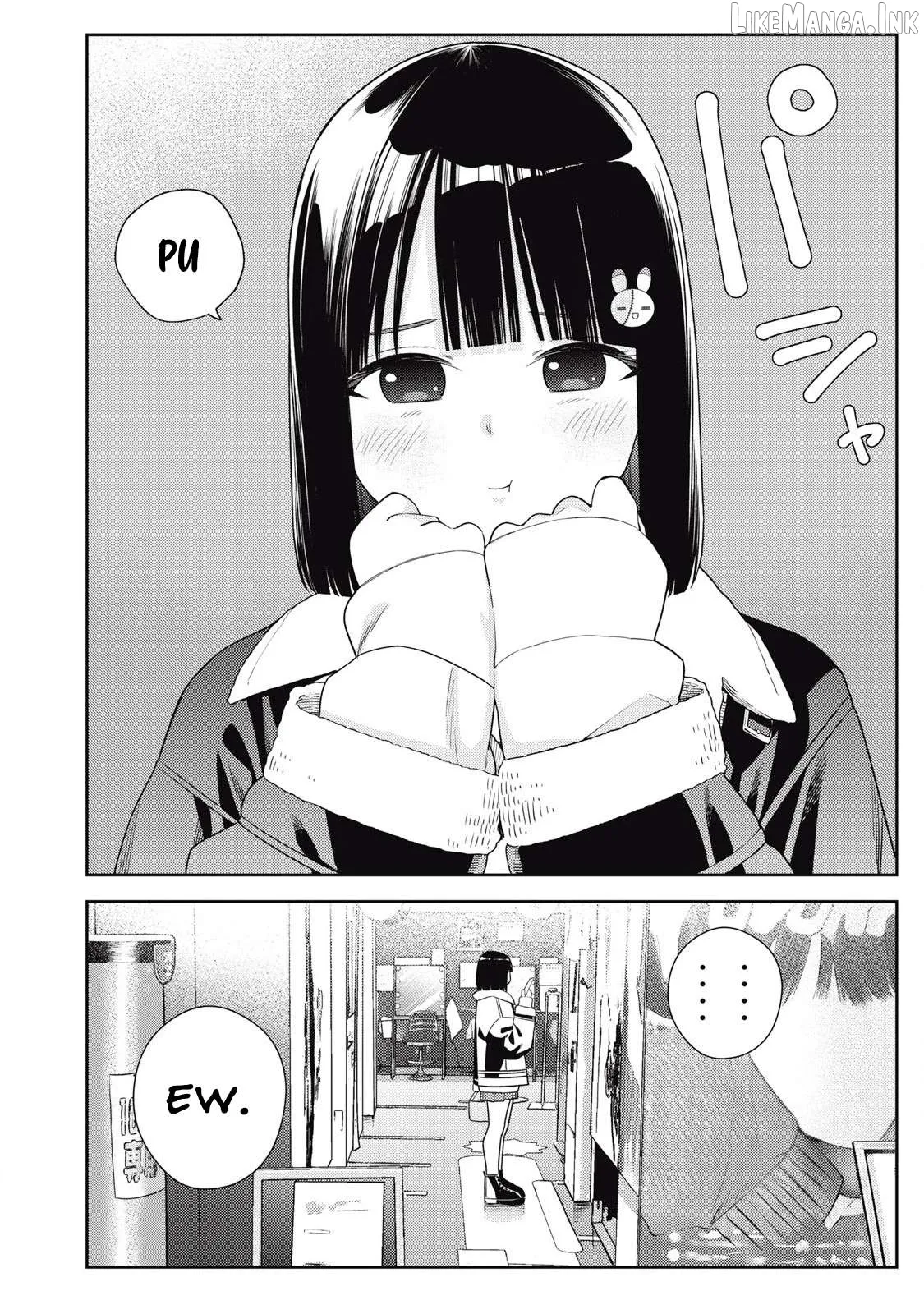 Read Soredemo Ashita mo Kareshi ga Ii chapter 10 image 3 on Lezhin