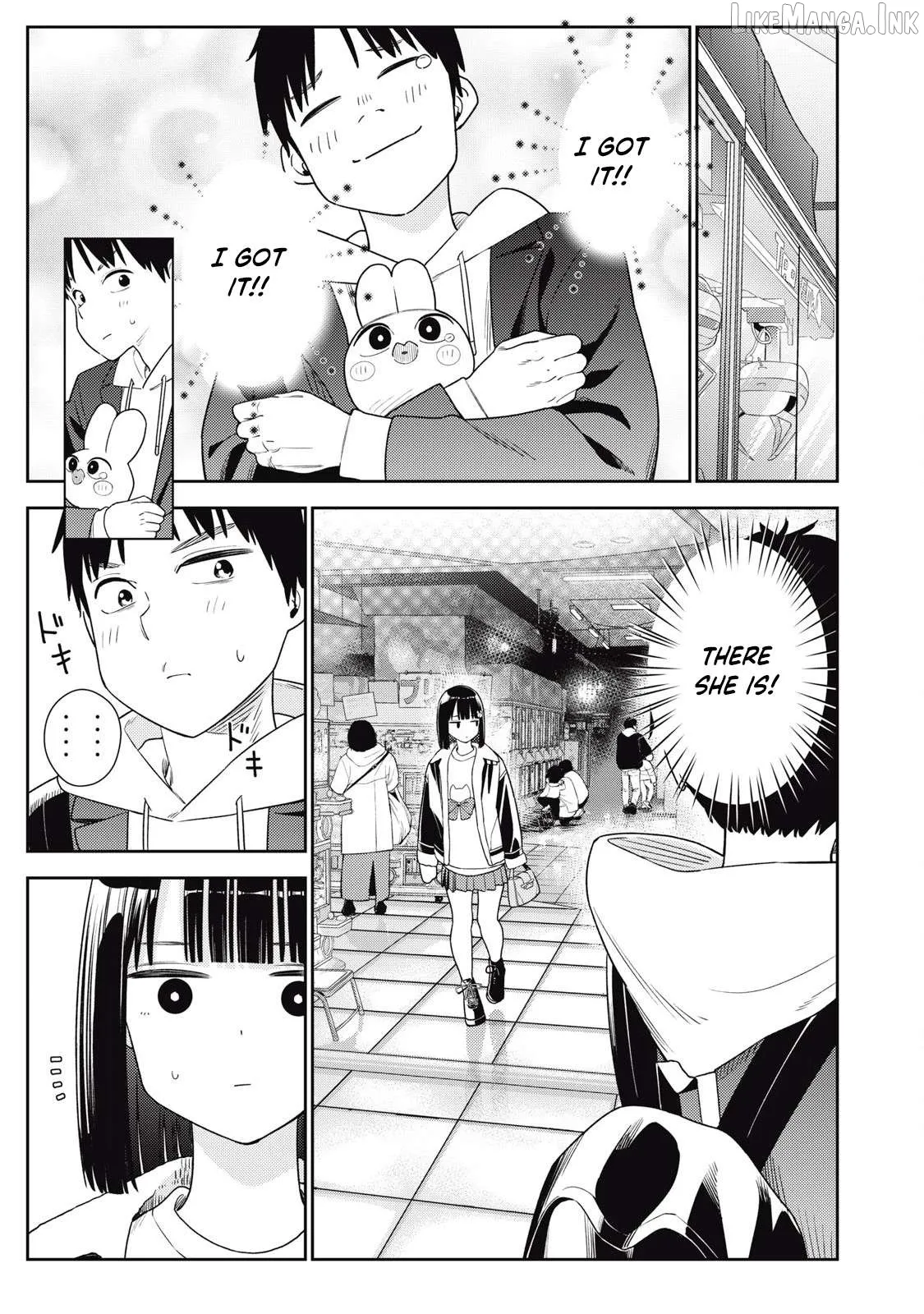 Read Soredemo Ashita mo Kareshi ga Ii chapter 10 image 4 on Lezhin