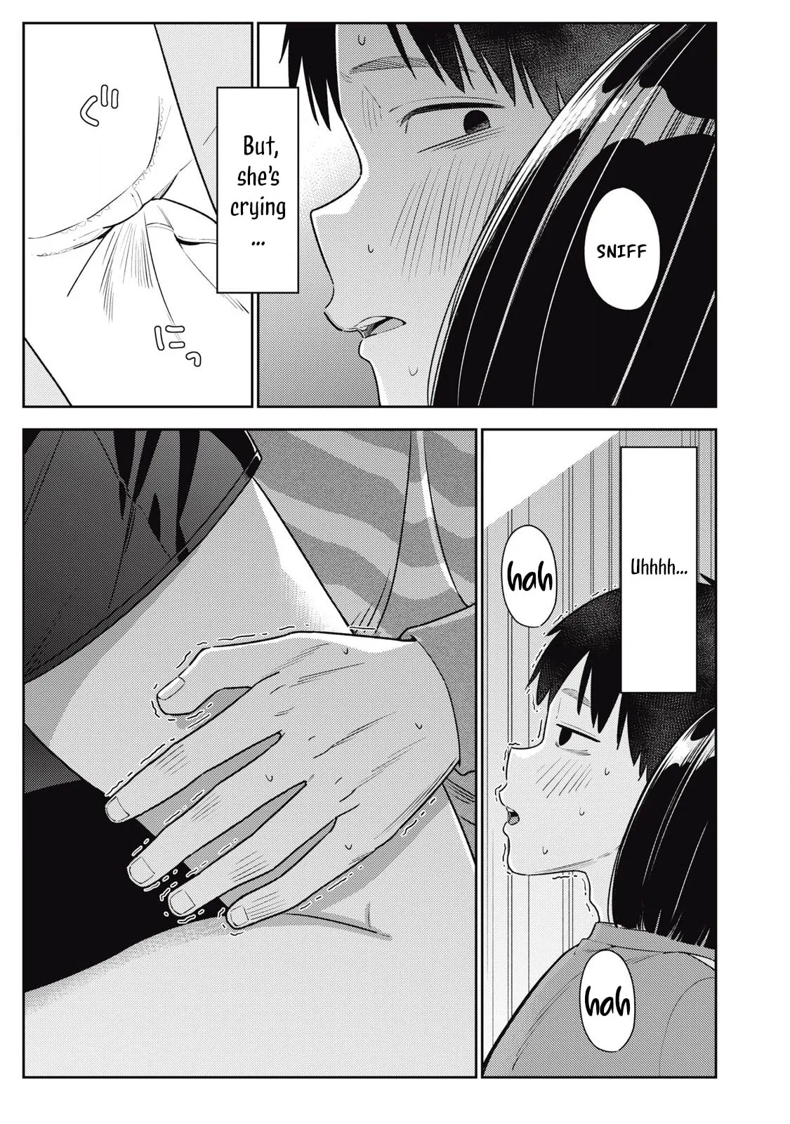 Read Soredemo Ashita mo Kareshi ga Ii chapter 12 image 2 on Lezhin