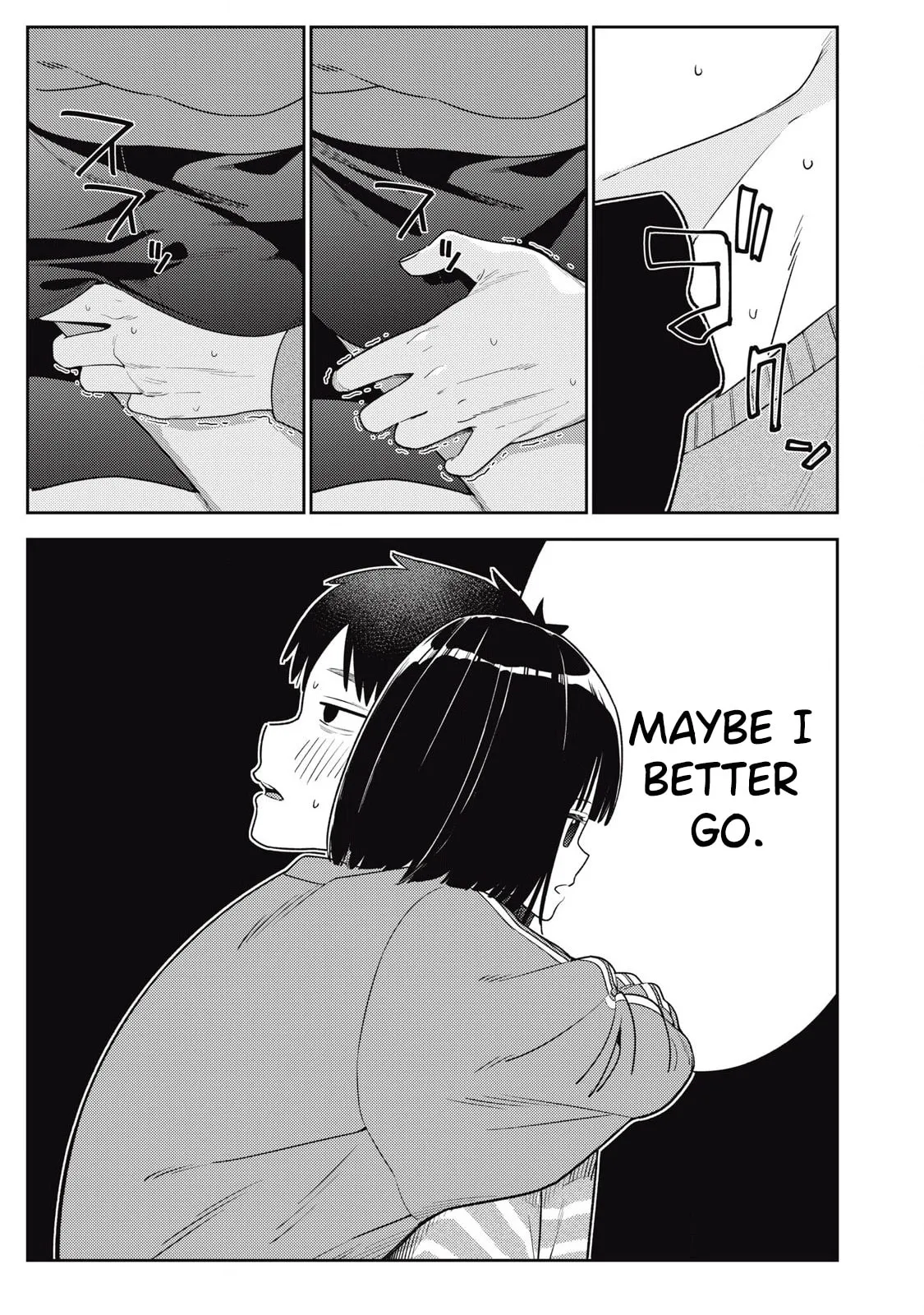Read Soredemo Ashita mo Kareshi ga Ii chapter 12 image 4 on Lezhin