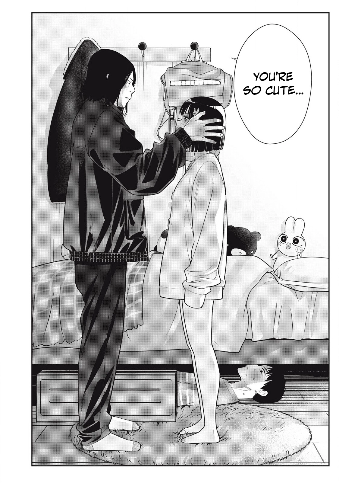 Read Soredemo Ashita mo Kareshi ga Ii chapter 13 image 1 on Lezhin
