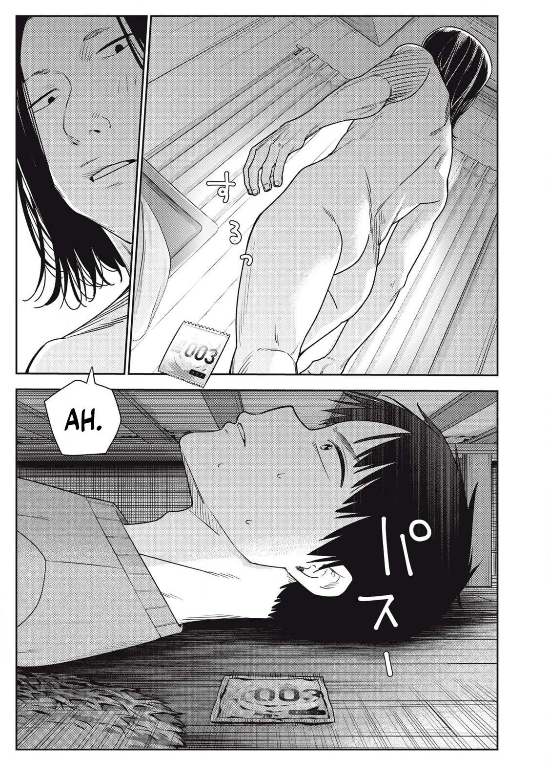 Read Soredemo Ashita mo Kareshi ga Ii chapter 13 image 14 on Lezhin