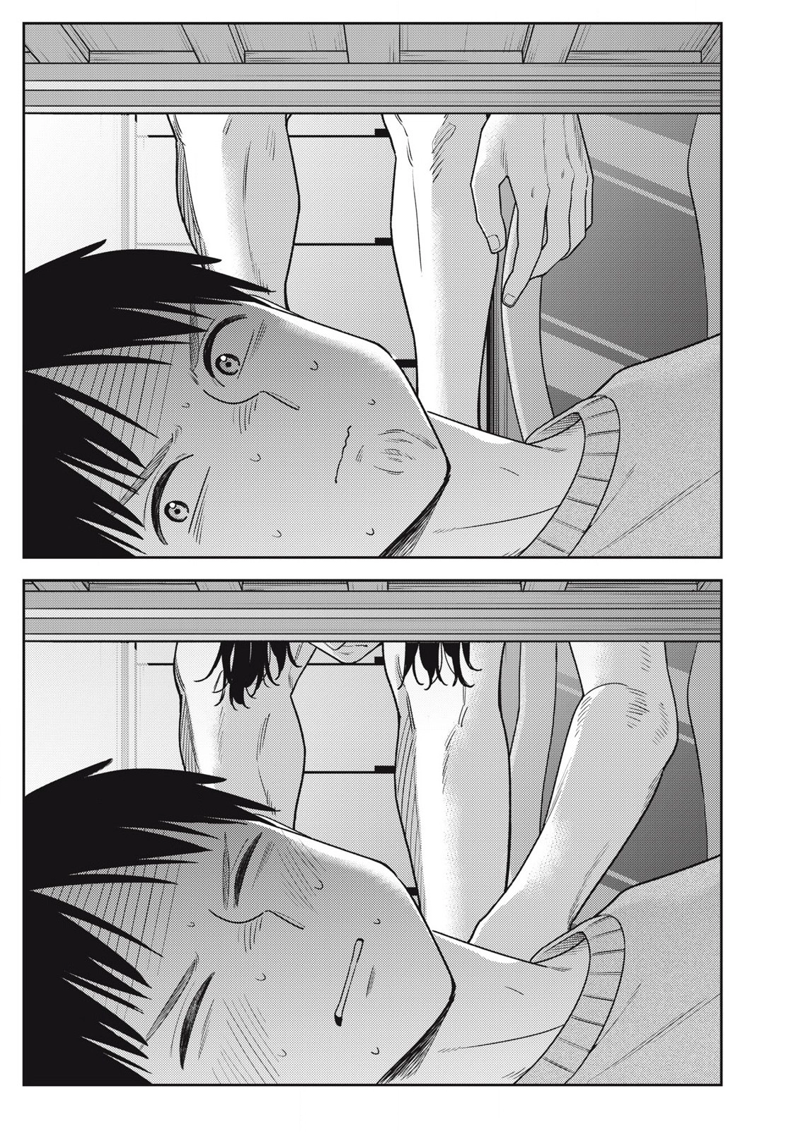 Read Soredemo Ashita mo Kareshi ga Ii chapter 13 image 16 on Lezhin