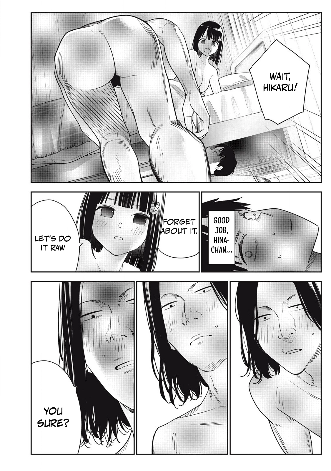 Read Soredemo Ashita mo Kareshi ga Ii chapter 13 image 17 on Lezhin