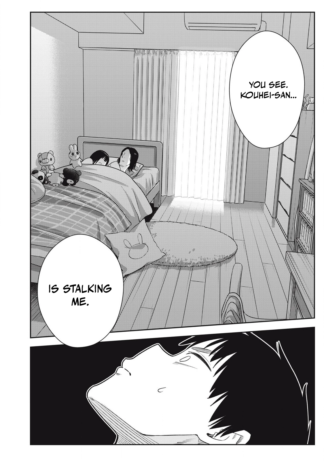 Read Soredemo Ashita mo Kareshi ga Ii chapter 13 image 23 on Lezhin