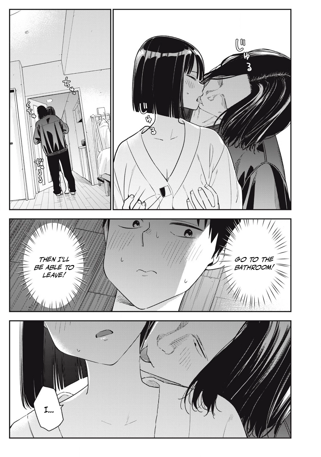 Read Soredemo Ashita mo Kareshi ga Ii chapter 13 image 6 on Lezhin