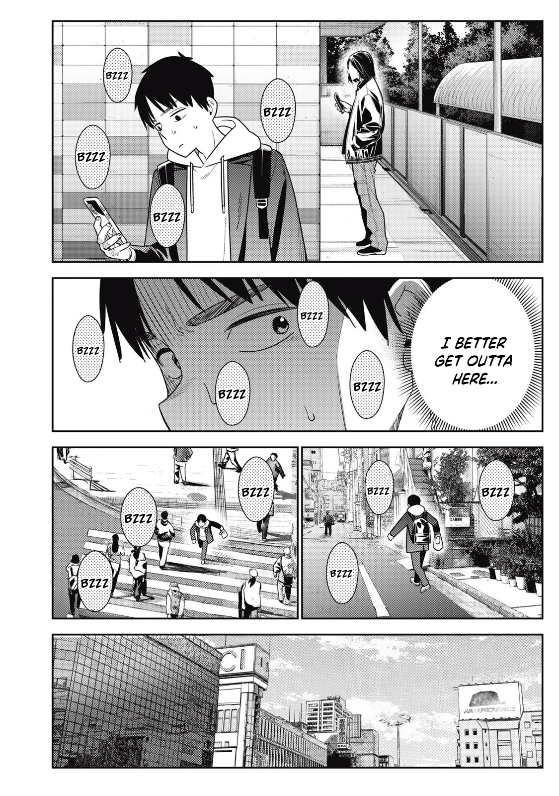 Read Soredemo Ashita mo Kareshi ga Ii chapter 16 image 7 on Lezhin