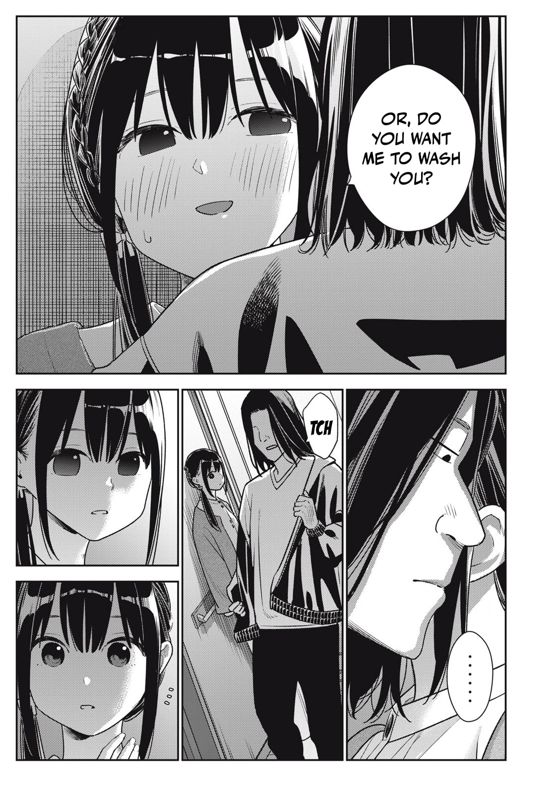 Read Soredemo Ashita mo Kareshi ga Ii chapter 18 image 2 on Lezhin