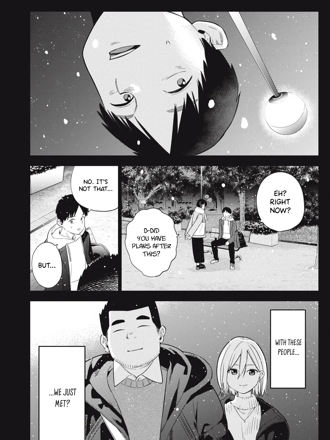 Read Soredemo Ashita mo Kareshi ga Ii chapter 2 image 16 on Lezhin