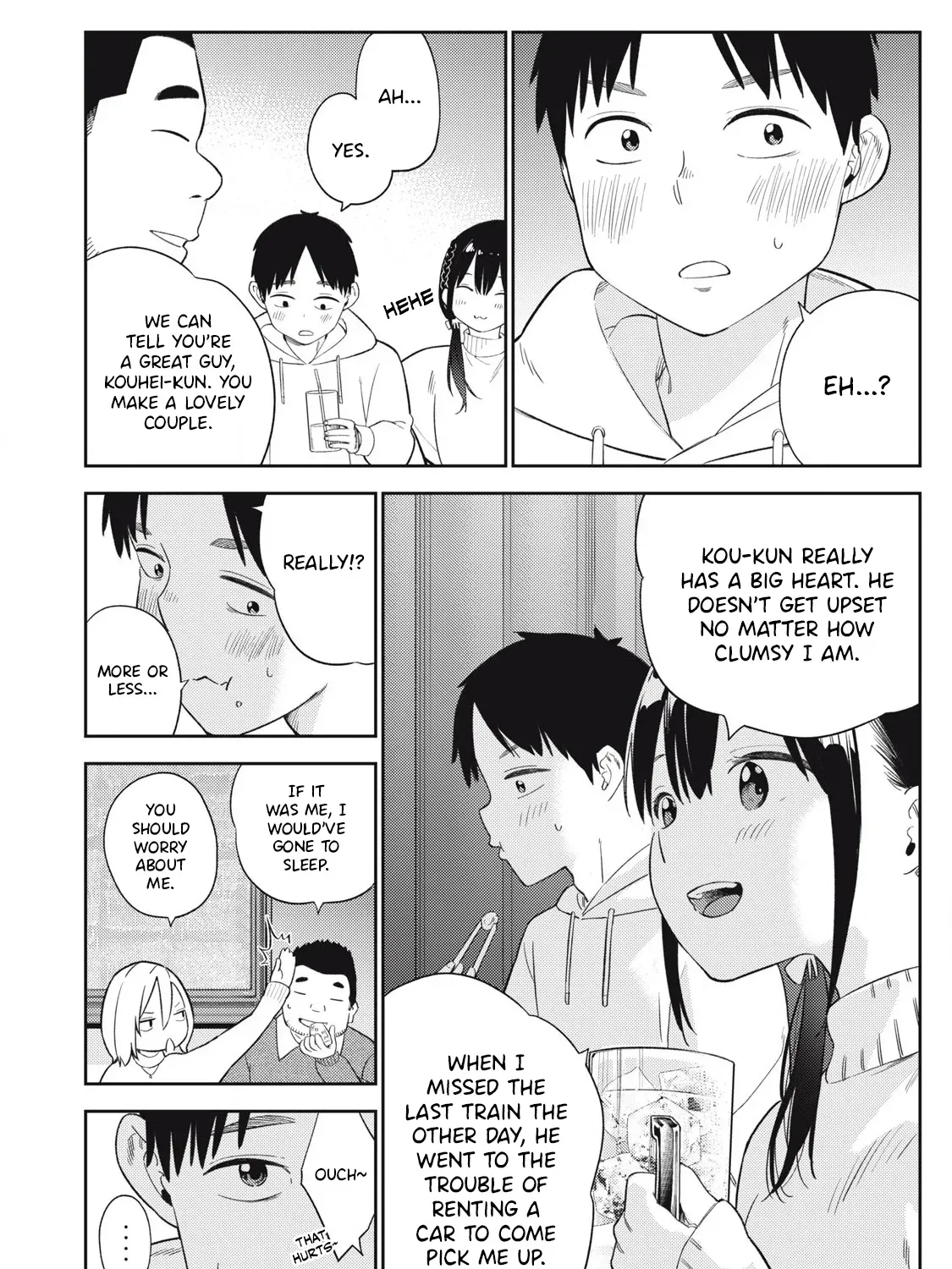 Read Soredemo Ashita mo Kareshi ga Ii chapter 2 image 20 on Lezhin